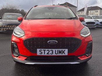 Used Ford Fiesta 2023 for sale - 78001599: Photo