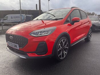 Used Ford Fiesta 2023 for sale - 78001599: Photo