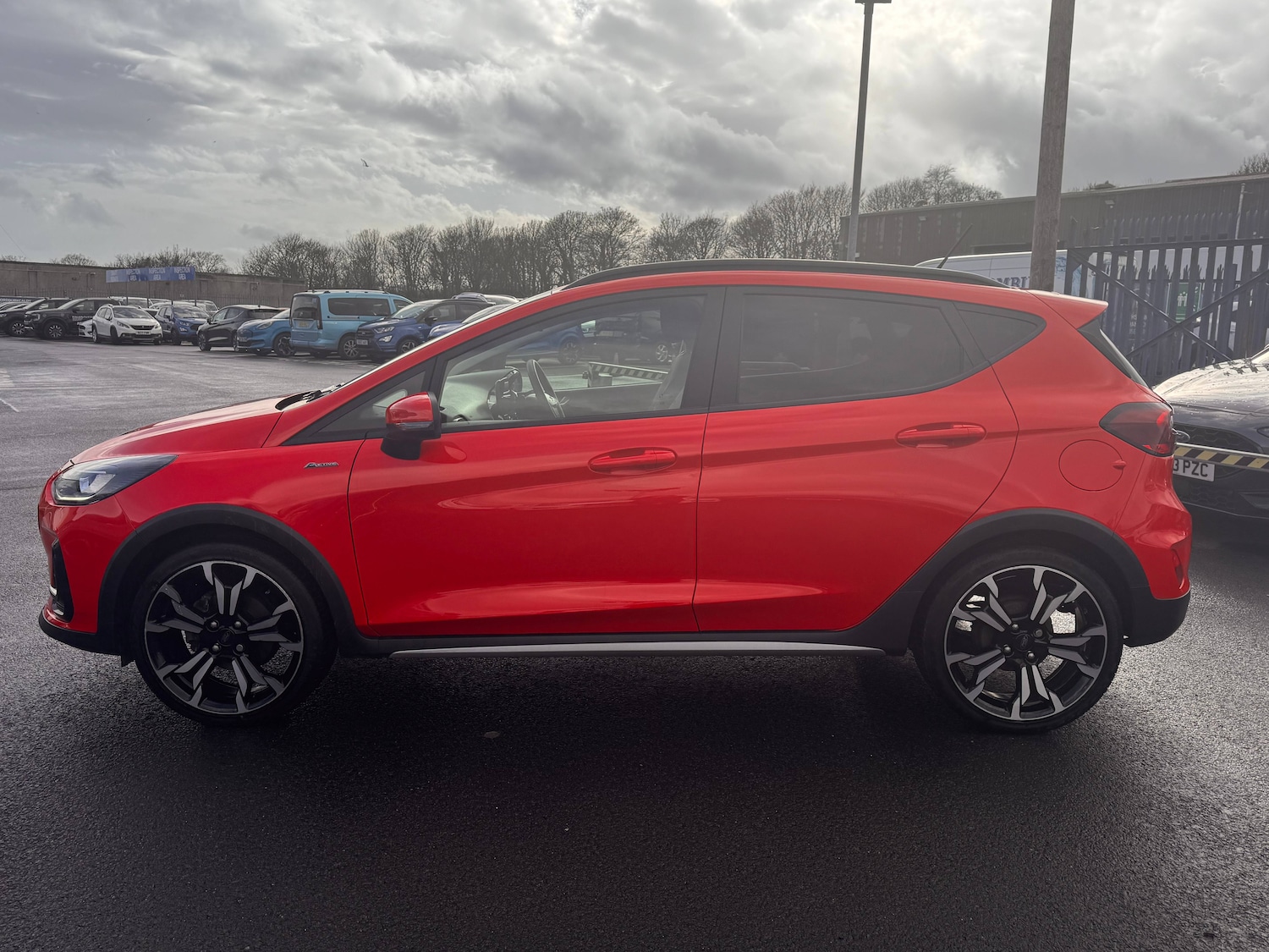 Used Ford Fiesta 2023 for sale - 78001599: Photo 6