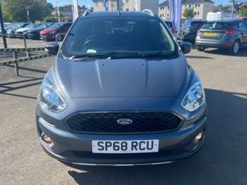 Used Ford Ka+ 2018 for sale - 74674433: Photo