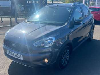 Used Ford Ka+ 2018 for sale - 74674433: Photo
