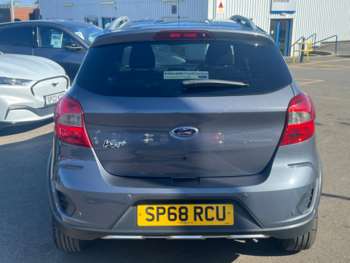 Used Ford Ka+ 2018 for sale - 74674433: Photo
