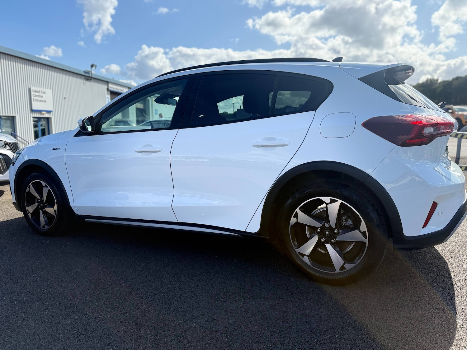 Vehicle 3