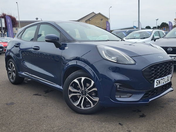 Used Ford Puma 2023 for sale - 76310032: Photo 1