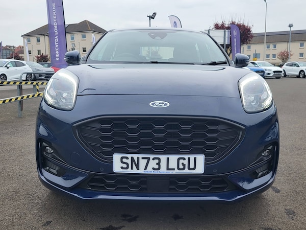 Used Ford Puma 2023 for sale - 76310032: Photo 2