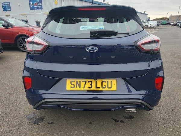 Used Ford Puma 2023 for sale - 76310032: Photo 5