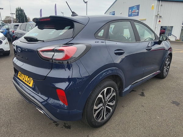 Used Ford Puma 2023 for sale - 76310032: Photo 6