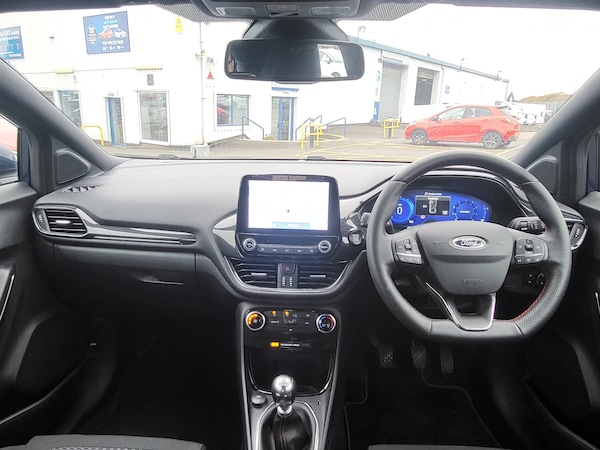 Used Ford Puma 2023 for sale - 76310032: Photo 8