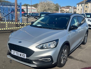 Used Ford Focus 2020 for sale - 78368734: Photo