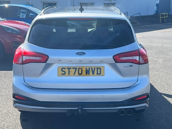 Used Ford Focus 2020 for sale - 78368734: Photo