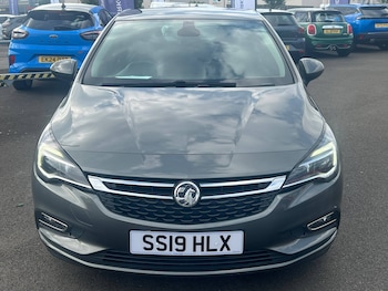 Used Vauxhall Astra 2019 for sale - 75346652: Photo