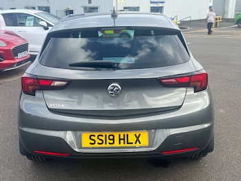 Used Vauxhall Astra 2019 for sale - 75346652: Photo