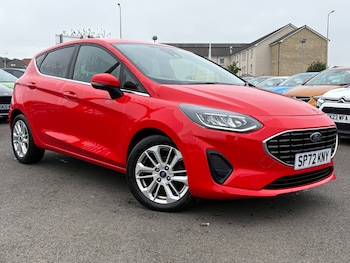 Used Ford Fiesta 2022 for sale - 79217819: Photo