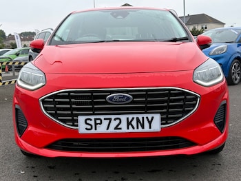 Used Ford Fiesta 2022 for sale - 79217819: Photo