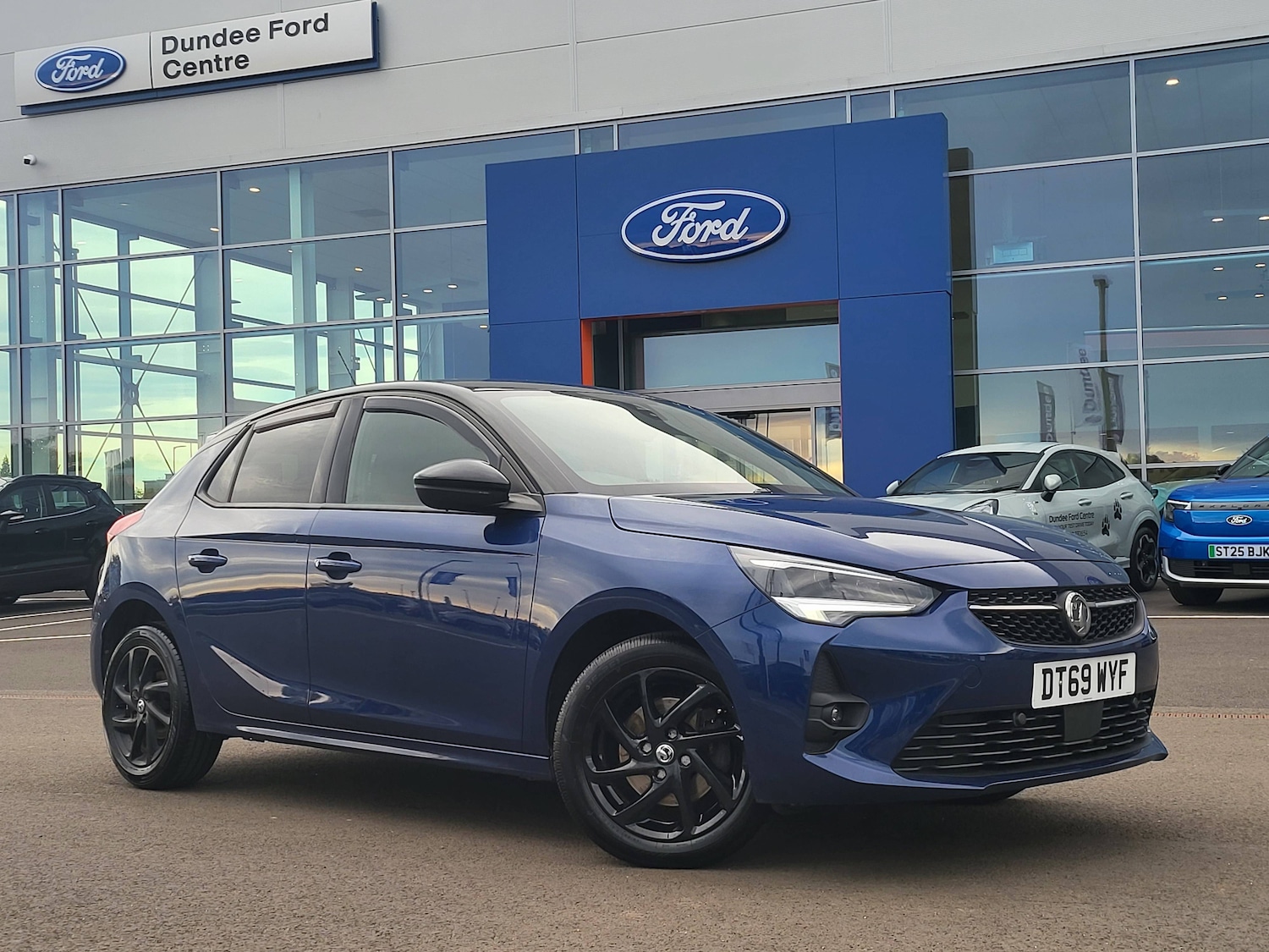 Used Vauxhall Corsa 2020 for sale - 76589144: Photo 1