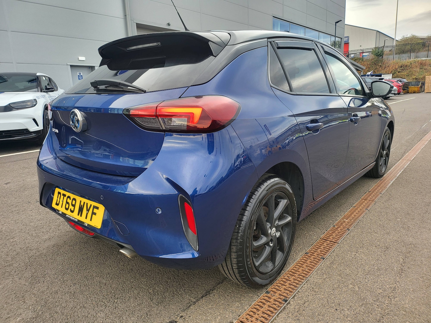Used Vauxhall Corsa 2020 for sale - 76589144: Photo 10