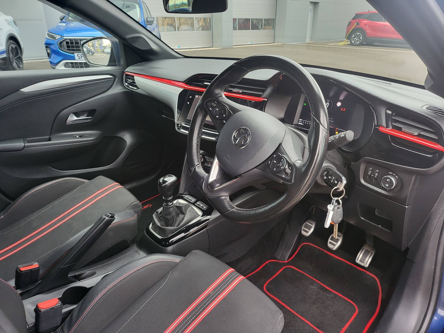 Used Vauxhall Corsa 2020 for sale - 76589144: Photo 13