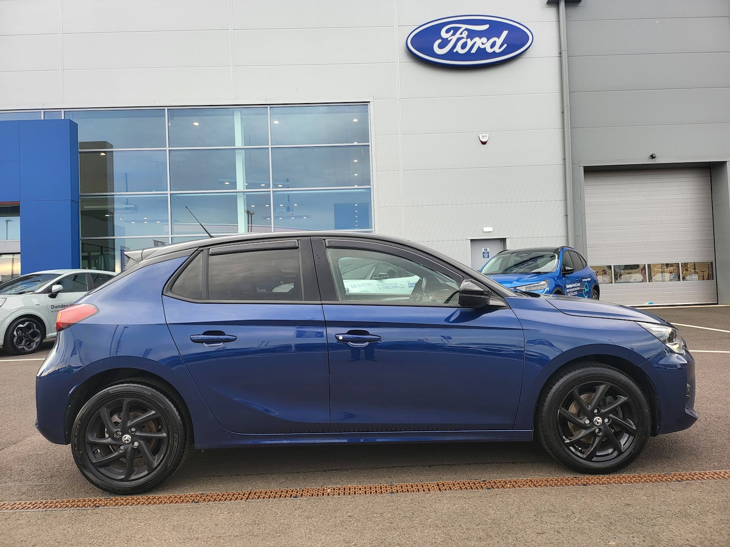 Used Vauxhall Corsa 2020 for sale - 76589144: Photo 2