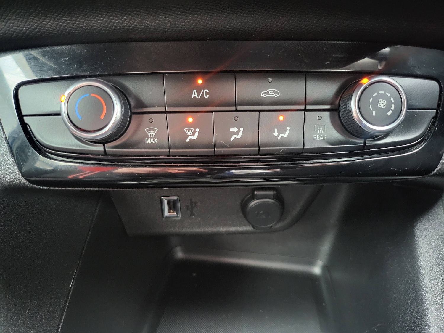 Used Vauxhall Corsa 2020 for sale - 76589144: Photo 20