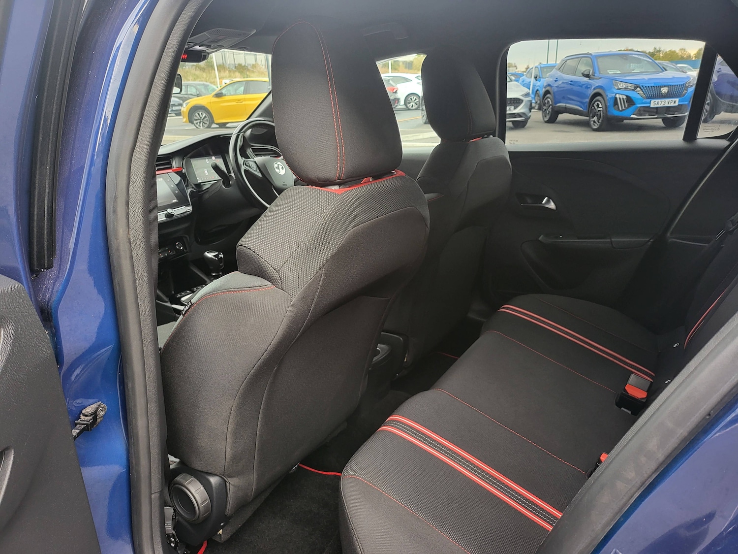 Used Vauxhall Corsa 2020 for sale - 76589144: Photo 25