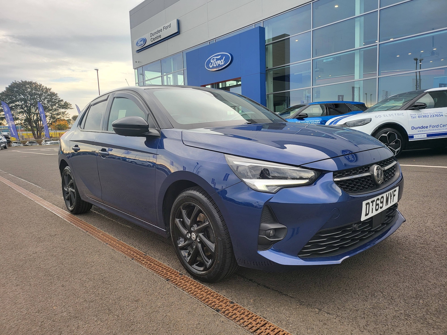 Used Vauxhall Corsa 2020 for sale - 76589144: Photo 4
