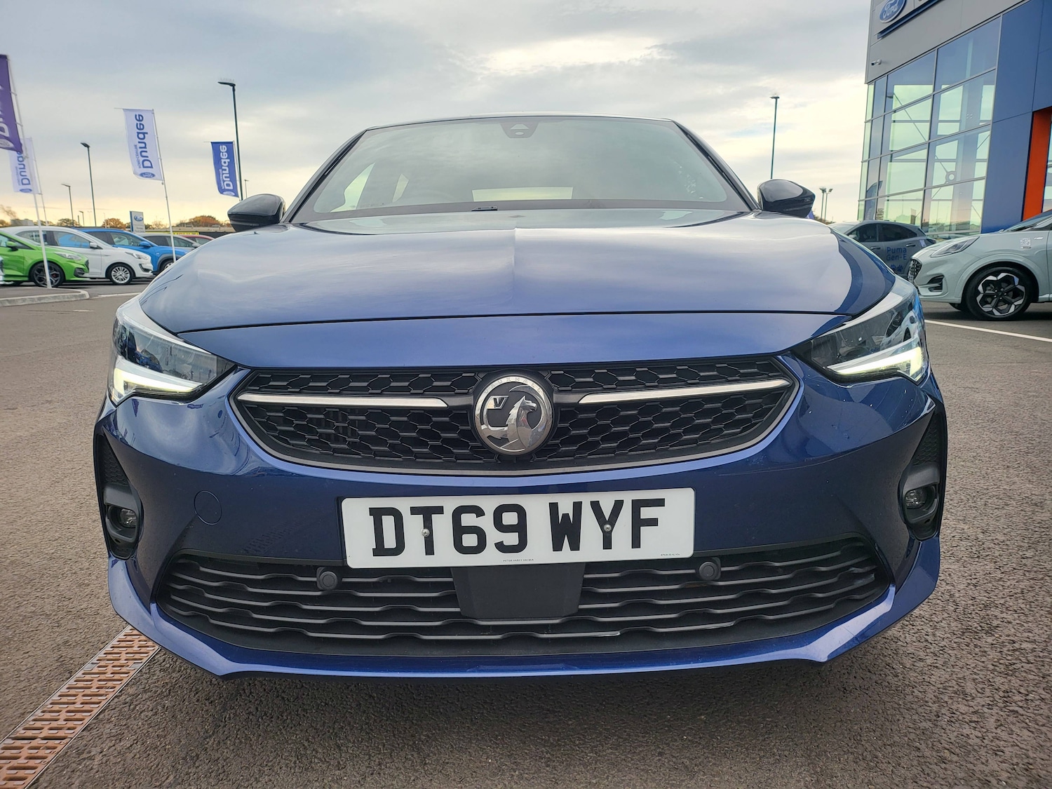 Used Vauxhall Corsa 2020 for sale - 76589144: Photo 5