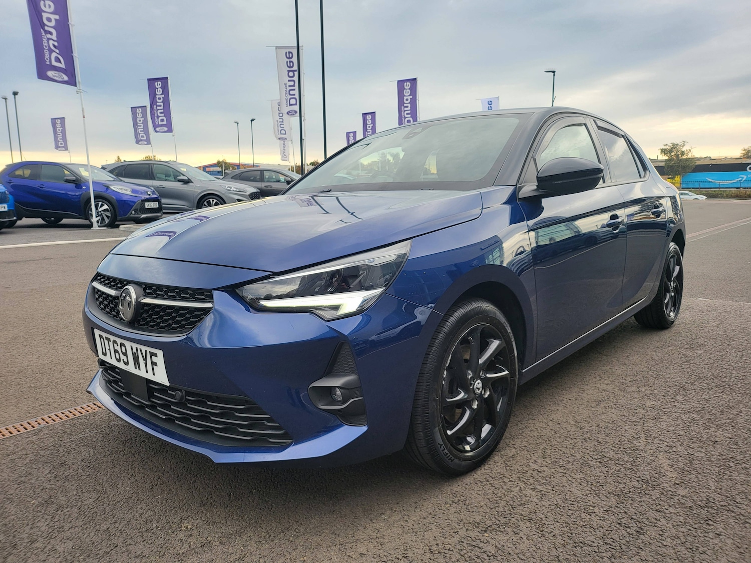 Used Vauxhall Corsa 2020 for sale - 76589144: Photo 6