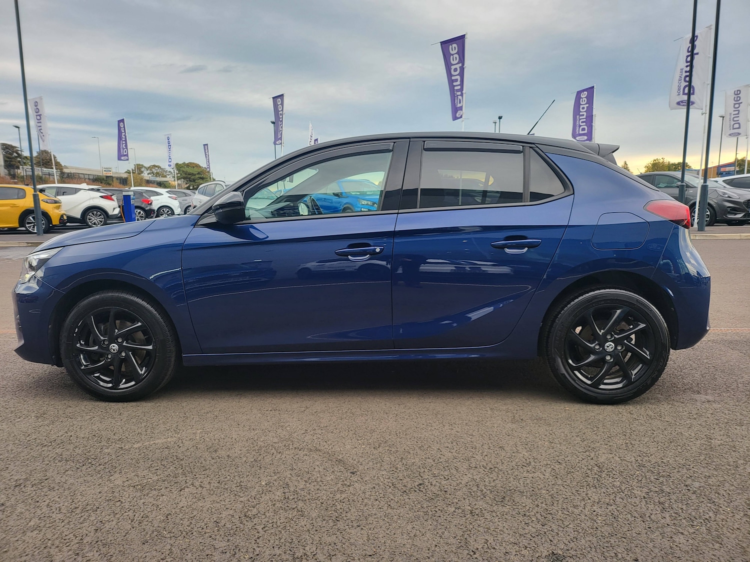 Used Vauxhall Corsa 2020 for sale - 76589144: Photo 7