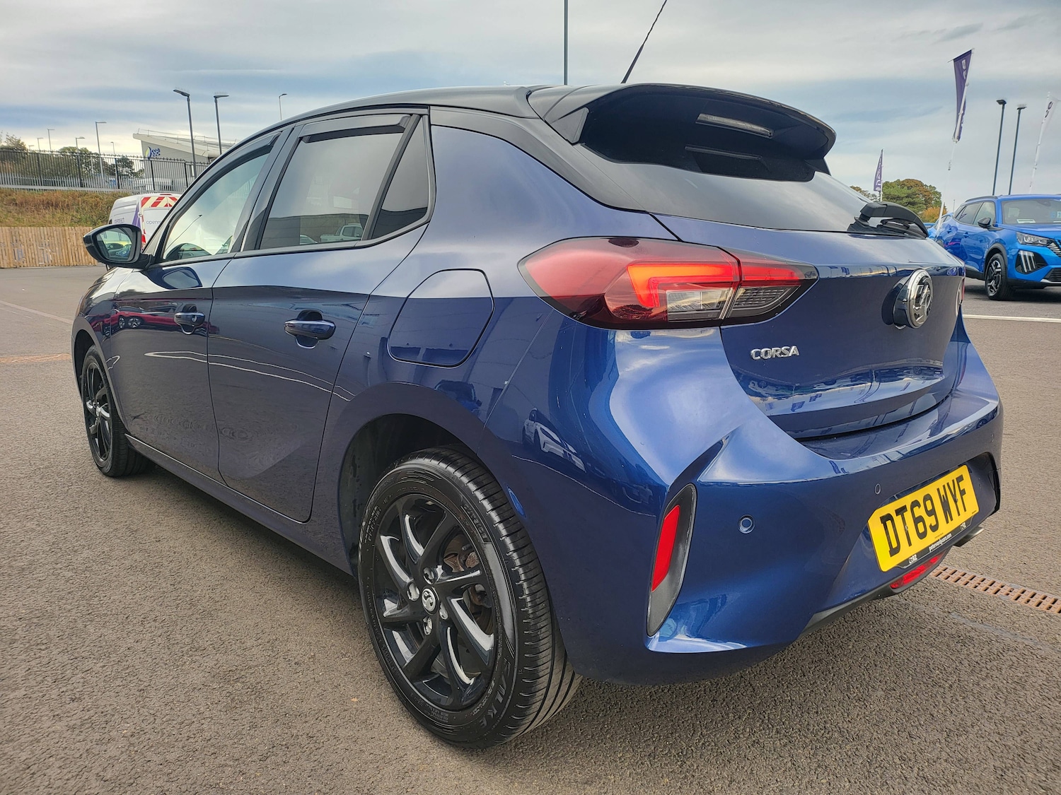 Used Vauxhall Corsa 2020 for sale - 76589144: Photo 8