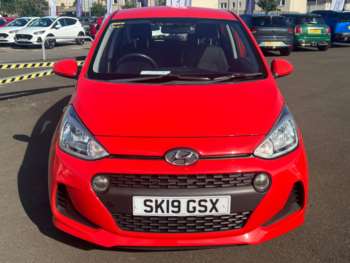 Used Hyundai i10  for sale - 75453439: Photo