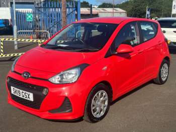 Used Hyundai i10  for sale - 75453439: Photo
