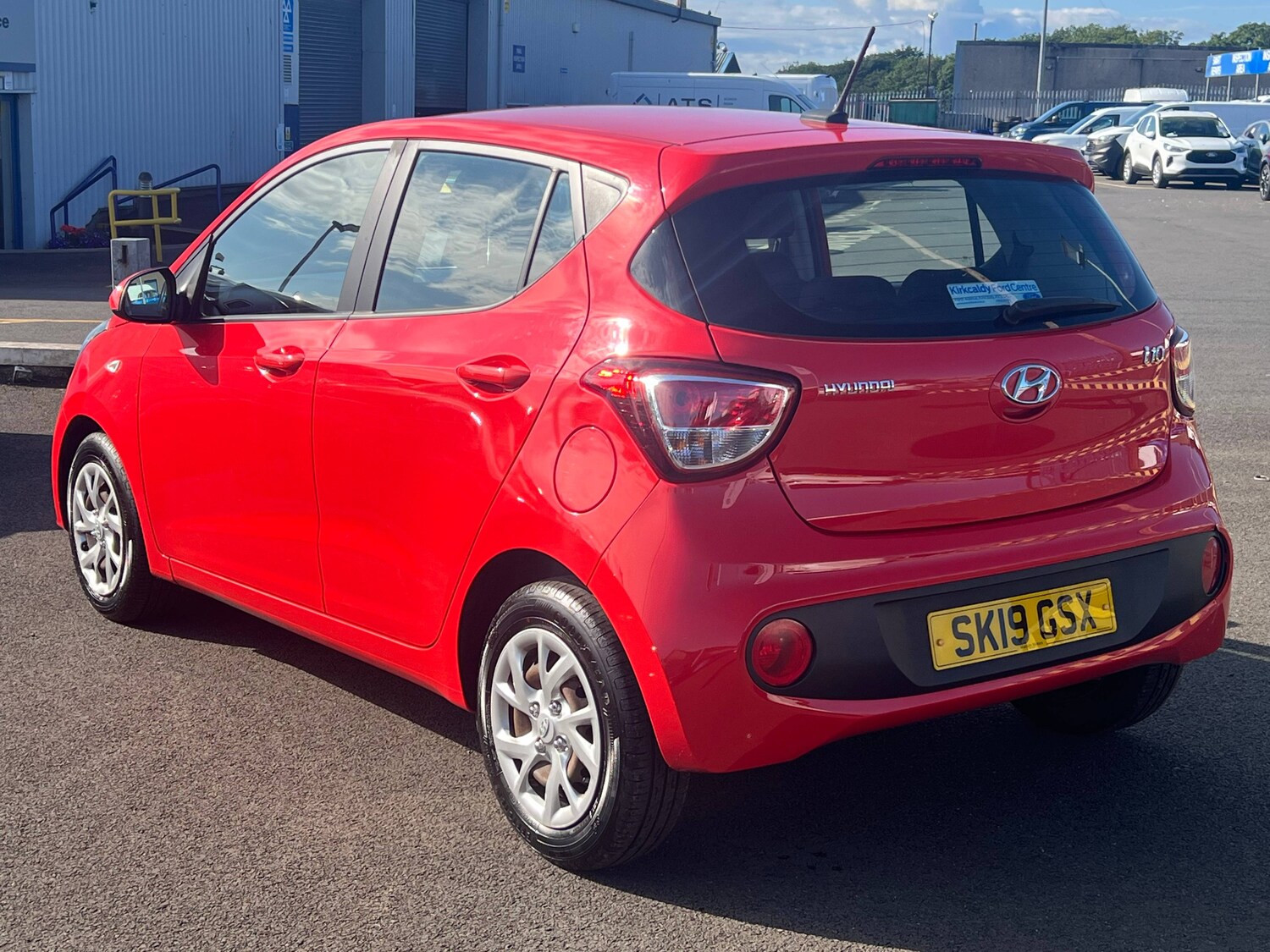 Vehicle 6