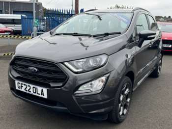 Used Ford Ecosport 2022 for sale - 72322495: Photo