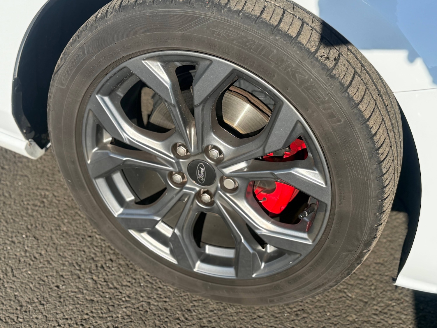 Used Ford Focus 2023 for sale - 77791921: Photo 11