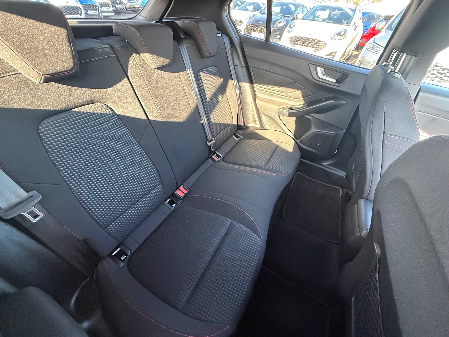 Used Ford Focus 2023 for sale - 77791921: Photo 14