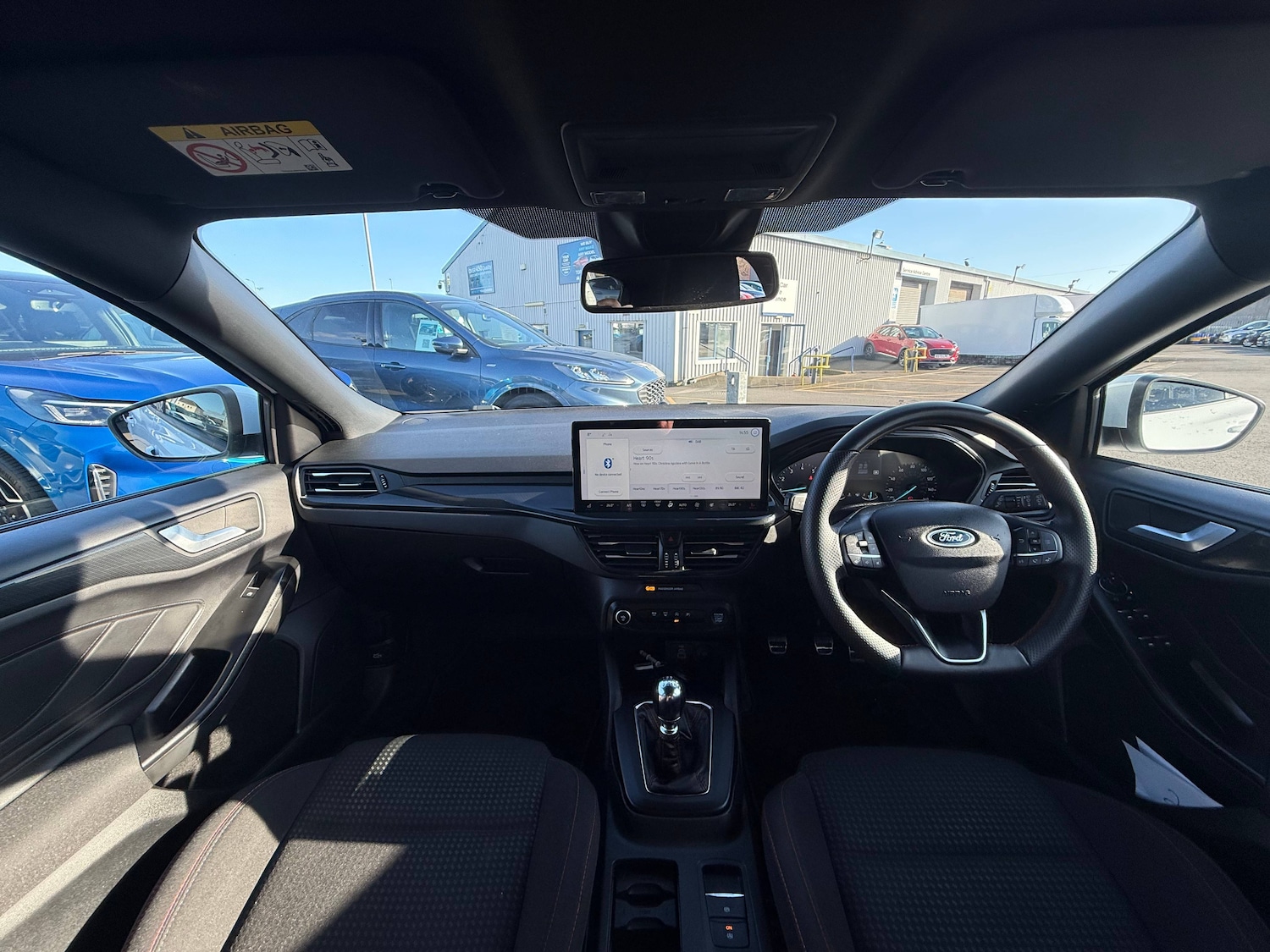 Used Ford Focus 2023 for sale - 77791921: Photo 16