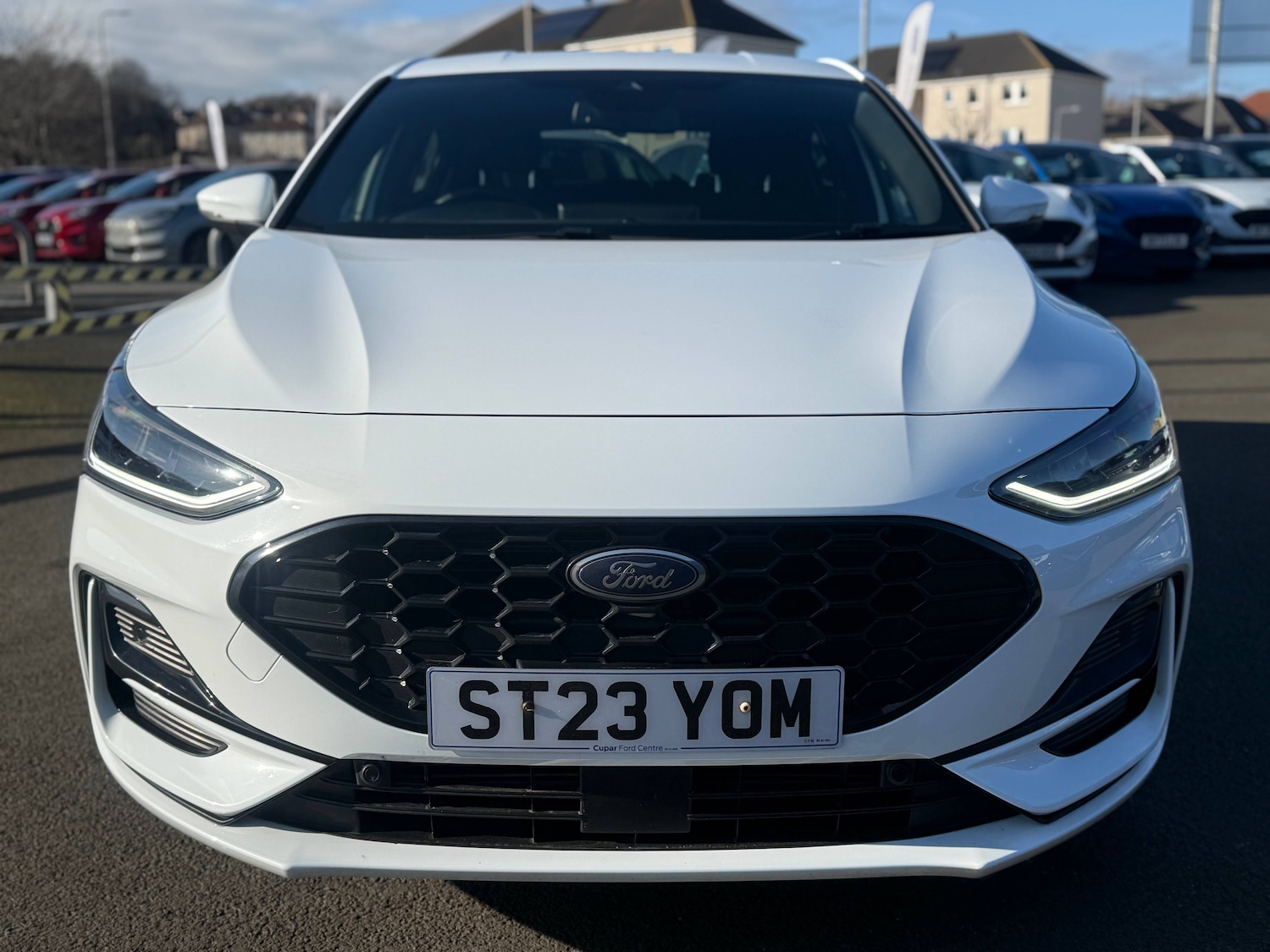 Used Ford Focus 2023 for sale - 77791921: Photo 3