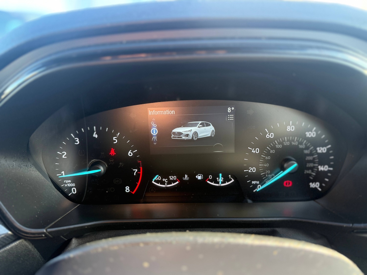 Used Ford Focus 2023 for sale - 77791921: Photo 30