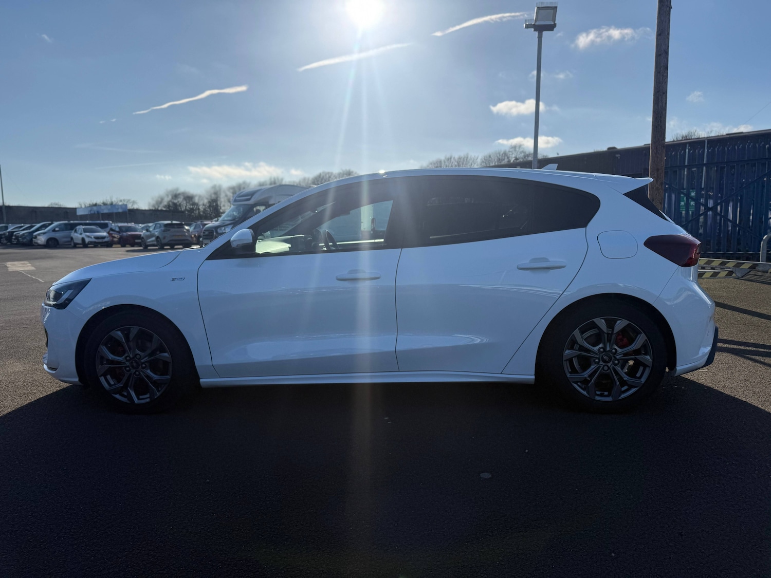 Used Ford Focus 2023 for sale - 77791921: Photo 6