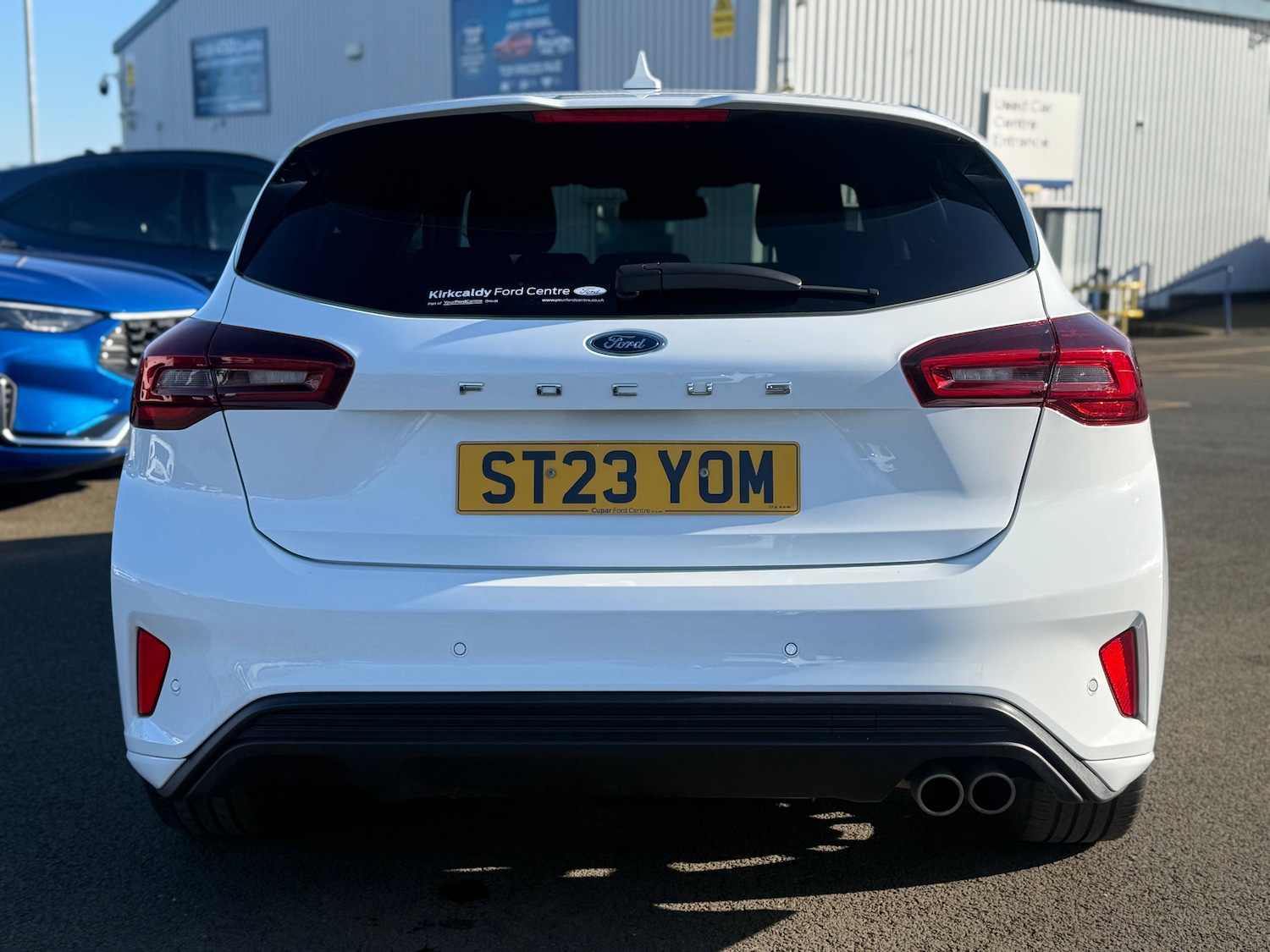 Used Ford Focus 2023 for sale - 77791921: Photo 7