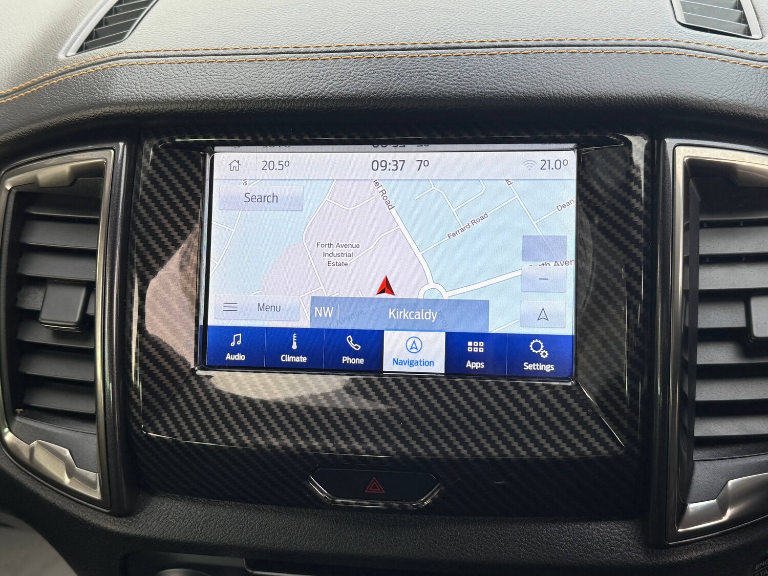 Used Ford Ranger 2021 for sale - 77487319: Photo 12