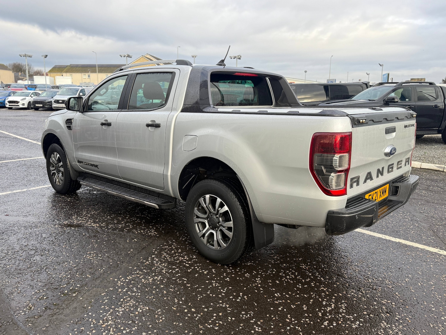 Used Ford Ranger 2021 for sale - 77487319: Photo 2