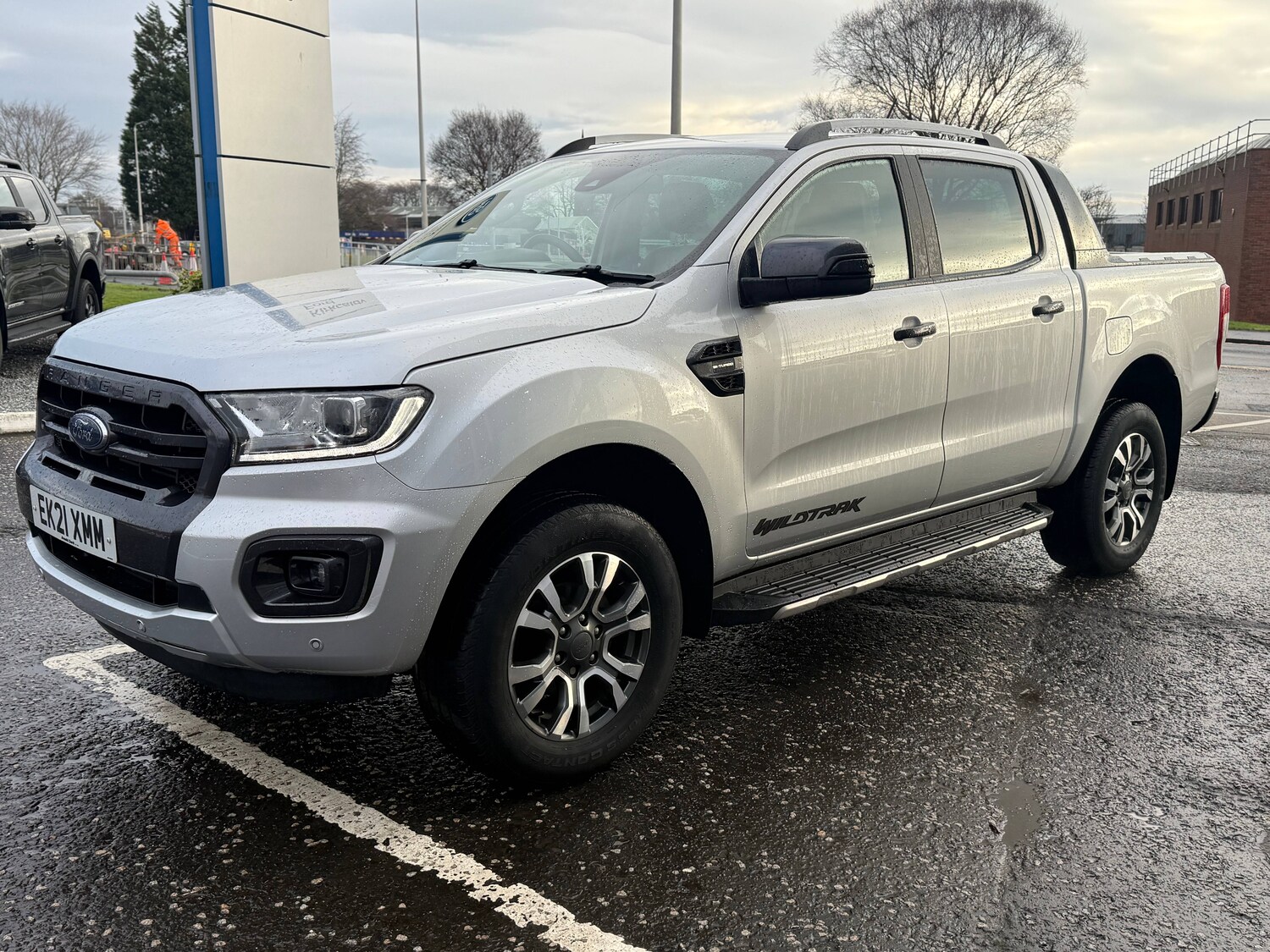 Used Ford Ranger 2021 for sale - 77487319: Photo 20