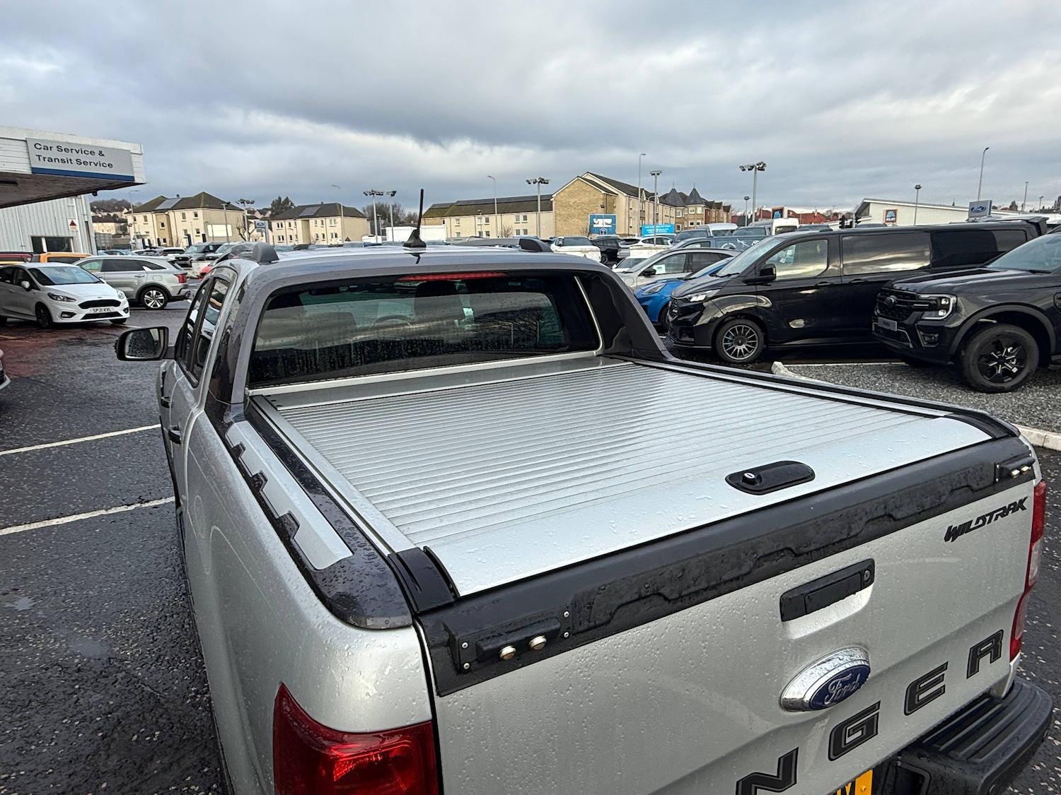 Used Ford Ranger 2021 for sale - 77487319: Photo 3