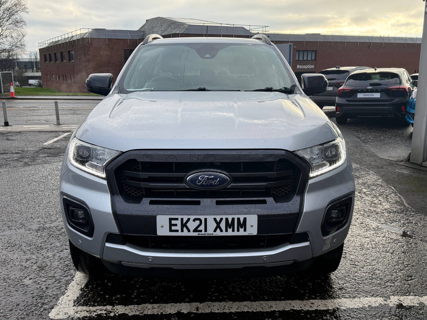 Used Ford Ranger 2021 for sale - 77487319: Photo 7