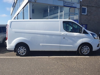 Used Ford Transit Custom undefined for sale - 78582404: Photo