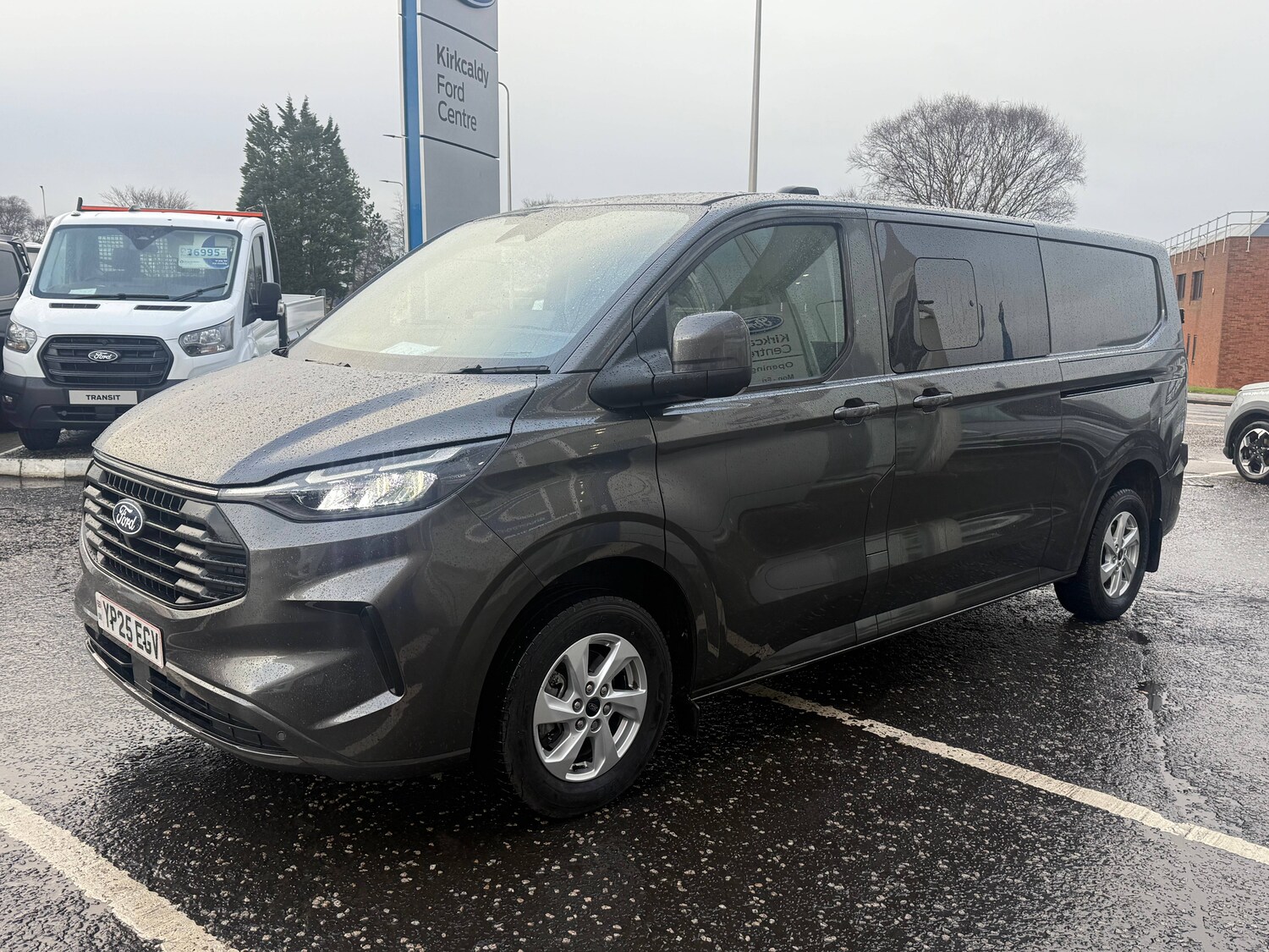 Used Ford Transit Custom 2025 for sale - 78001593: Photo 10