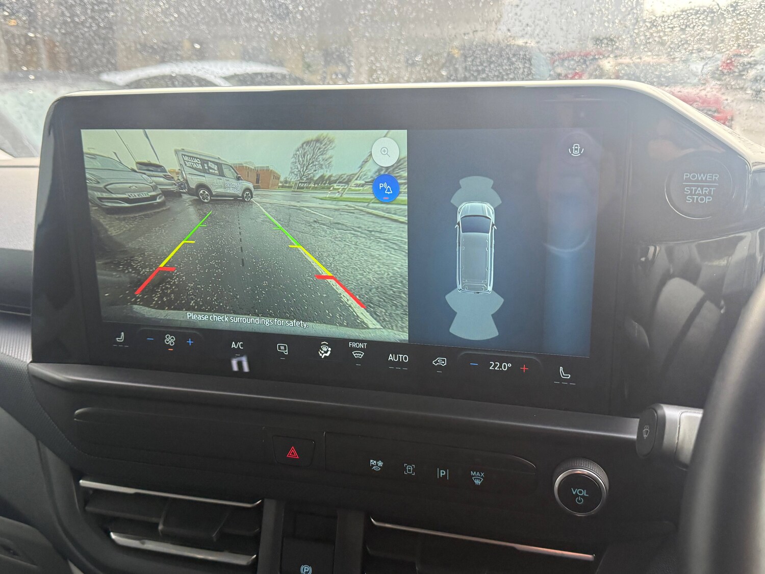 Used Ford Transit Custom 2025 for sale - 78001593: Photo 11