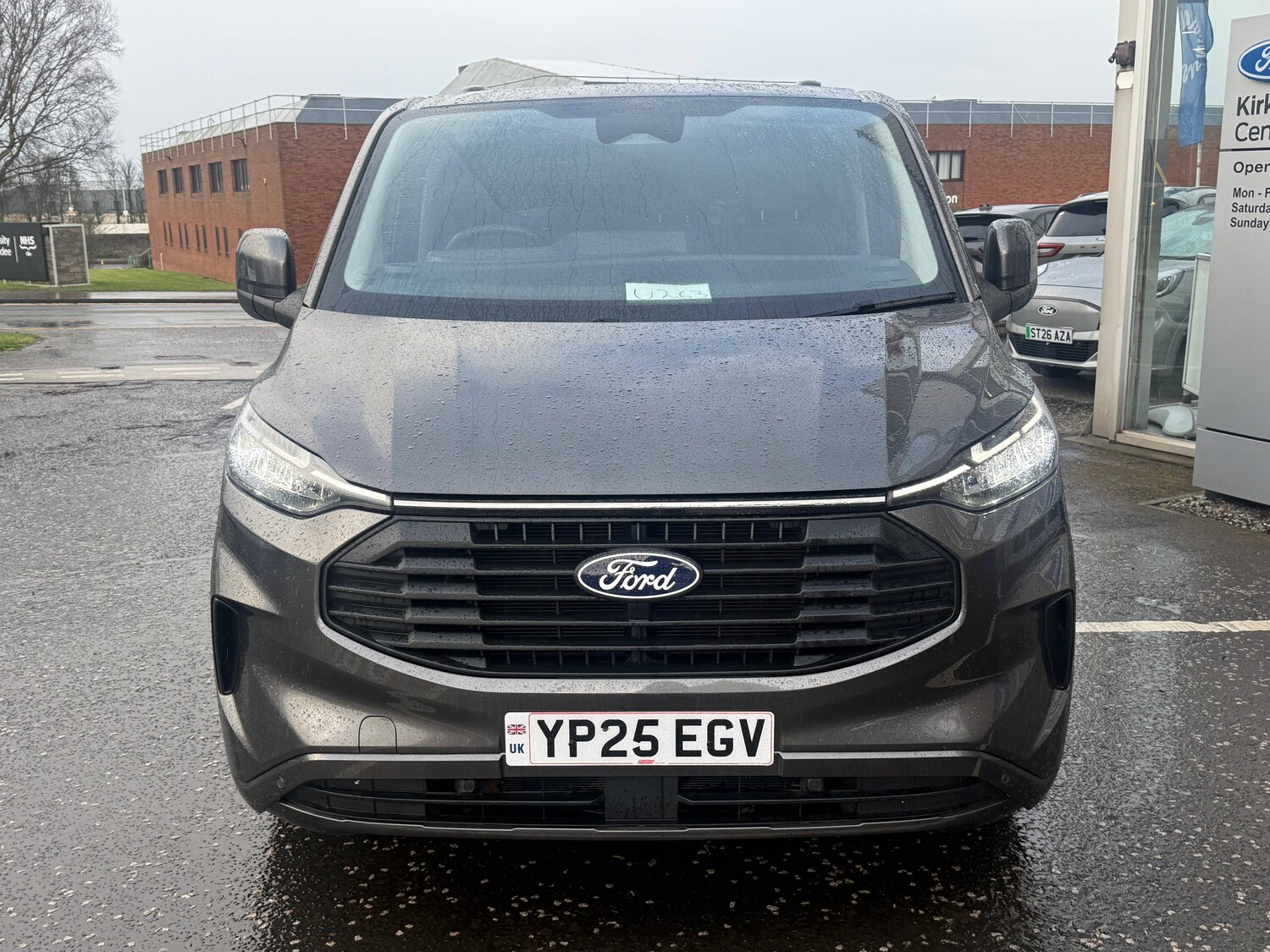 Used Ford Transit Custom 2025 for sale - 78001593: Photo 18