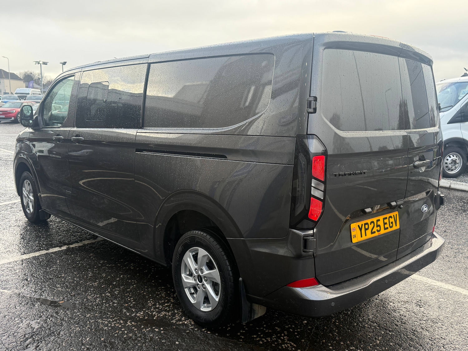 Used Ford Transit Custom 2025 for sale - 78001593: Photo 2